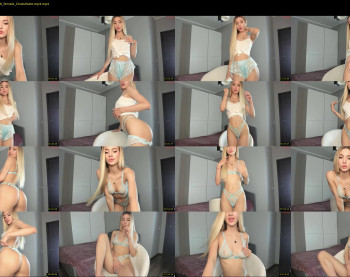 aria_muv — 87 minute Chaturbate female cam show recording, 720p, Aug 6, 2023