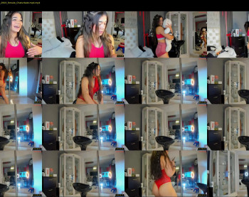 ashley_ospino — 121 minute Chaturbate couple cam show recording, 480p, Aug 7, 2023