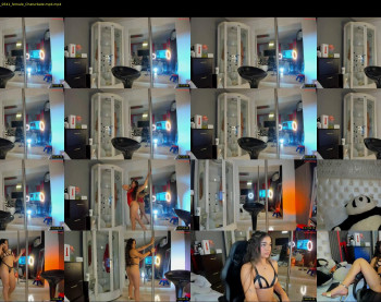 ashley_ospino — 121 minute Chaturbate couple cam show recording, 480p, Aug 7, 2023