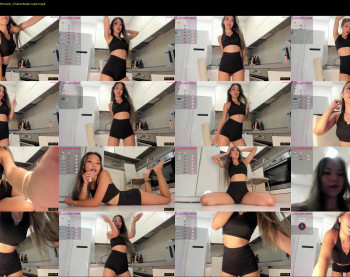 asuno_ — 51 minute Chaturbate female cam show recording, 720p, Aug 6, 2023