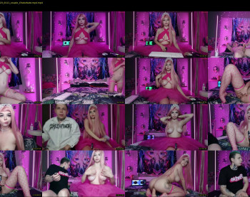 aurora_radiance — 120 minute Chaturbate couple cam show recording, 720p, Aug 7, 2023