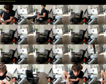 bashful4200 — 35 minute Chaturbate male cam show recording, 720p, Aug 7, 2023