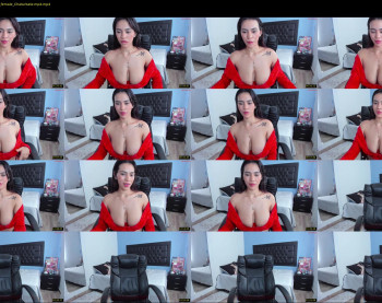 basthet — 25 minute Chaturbate female cam show recording, 720p, Aug 6, 2023