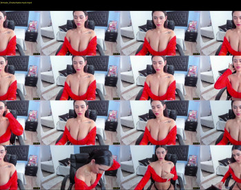 basthet — 21 minute Chaturbate female cam show recording, 720p, Aug 7, 2023