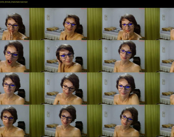 bebacksooon — 10 minute Chaturbate female cam show recording, 480p, Aug 7, 2023