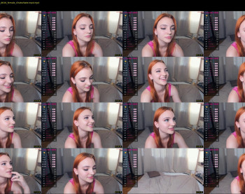 beckymadson — 49 minute Chaturbate female cam show recording, 720p, Aug 6, 2023