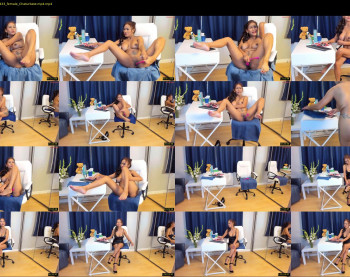 beebeethai — 74 minute Chaturbate female cam show recording, 720p, Aug 7, 2023