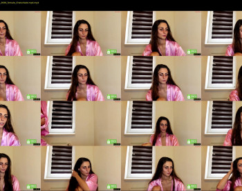 belovedkhlloe — 23 minute Chaturbate female cam show recording, 720p, Aug 6, 2023