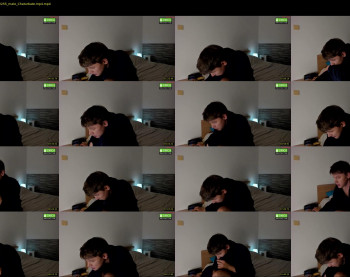 benningtons — 13 minute Chaturbate male cam show recording, 720p, Aug 6, 2023