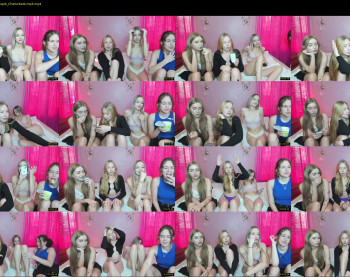bjliki — 28 minute Chaturbate couple cam show recording, 720p, Aug 6, 2023