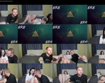 bjliki — 95 minute Chaturbate couple cam show recording, 720p, Aug 6, 2023