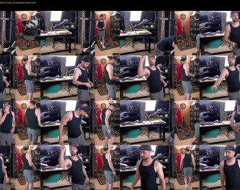 brad_bounce — 50 minute Chaturbate male cam show recording, 720p, Aug 7, 2023