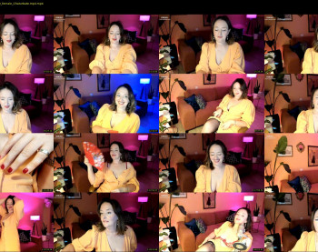 braingirl — 121 minute Chaturbate female cam show recording, 720p, Aug 6, 2023