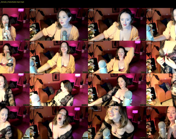 braingirl — 121 minute Chaturbate female cam show recording, 720p, Aug 7, 2023