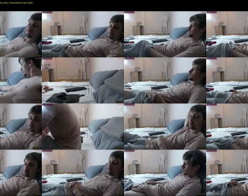 brell_line — 120 minute Chaturbate male cam show recording, 720p, Aug 6, 2023