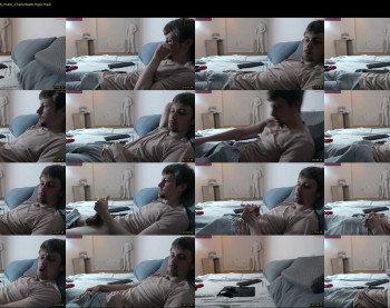 brell_line — 120 minute Chaturbate male cam show recording, 720p, Aug 6, 2023
