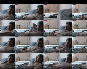 brell_line — 120 minute Chaturbate male cam show recording, 720p, Aug 6, 2023
