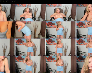 bustynataschax — 8 minute Chaturbate female cam show recording, 720p, Aug 6, 2023