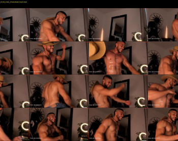 camilowatson — 83 minute Chaturbate male cam show recording, 720p, Aug 7, 2023