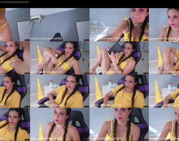 catherinstone — 47 minute Chaturbate female cam show recording, 720p, Aug 6, 2023
