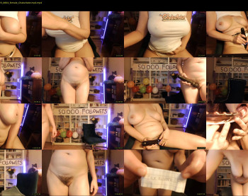 catnips_cabaret — 121 minute Chaturbate female cam show recording, 720p, Aug 6, 2023