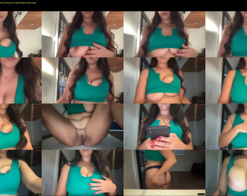 catvenezia — 50 minute Chaturbate female cam show recording, 720p, Aug 6, 2023