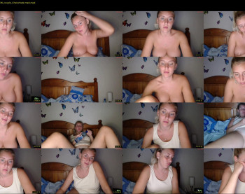dalyana22 — 92 minute Chaturbate couple cam show recording, 720p, Aug 7, 2023