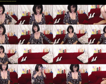 danacougar — 120 minute Chaturbate female cam show recording, 720p, Aug 6, 2023