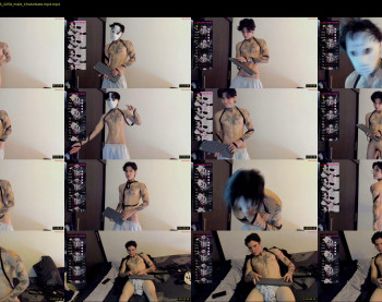 dantecoppolaa — 105 minute Chaturbate male cam show recording, 720p, Aug 6, 2023