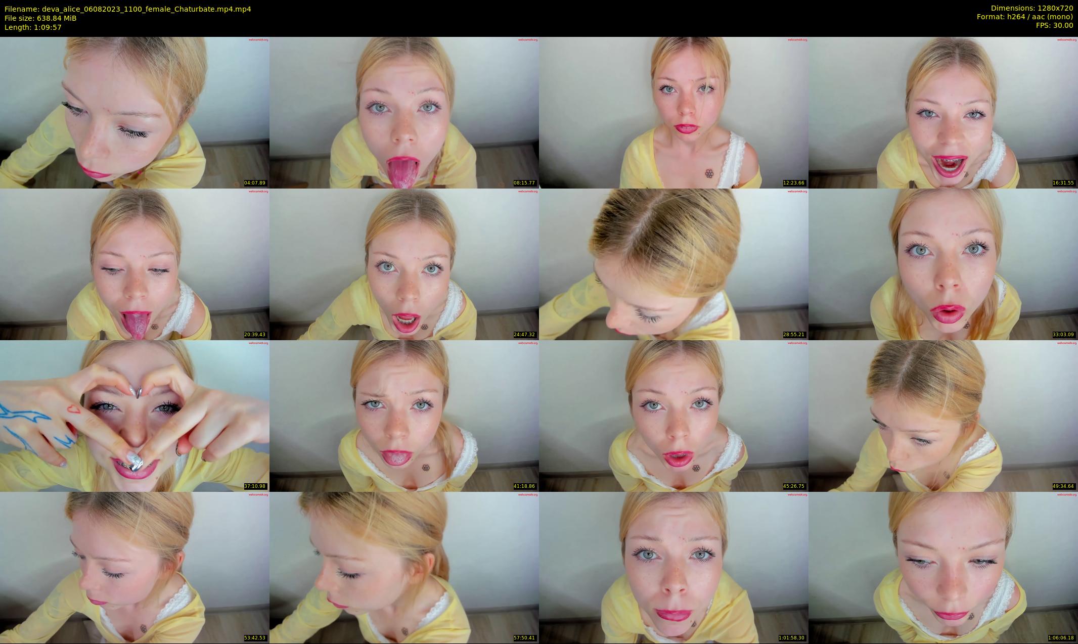 deva_alice — 70 minute Chaturbate female cam show recording, 720p, Aug 6, 2023