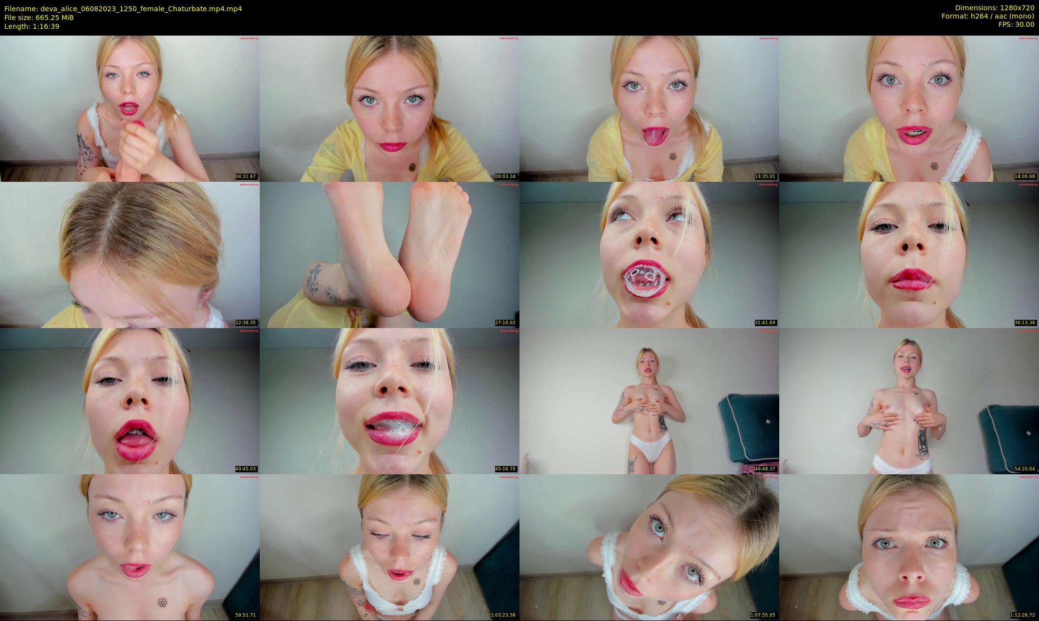 deva_alice — 77 minute Chaturbate female cam show recording, 720p, Aug 6, 2023