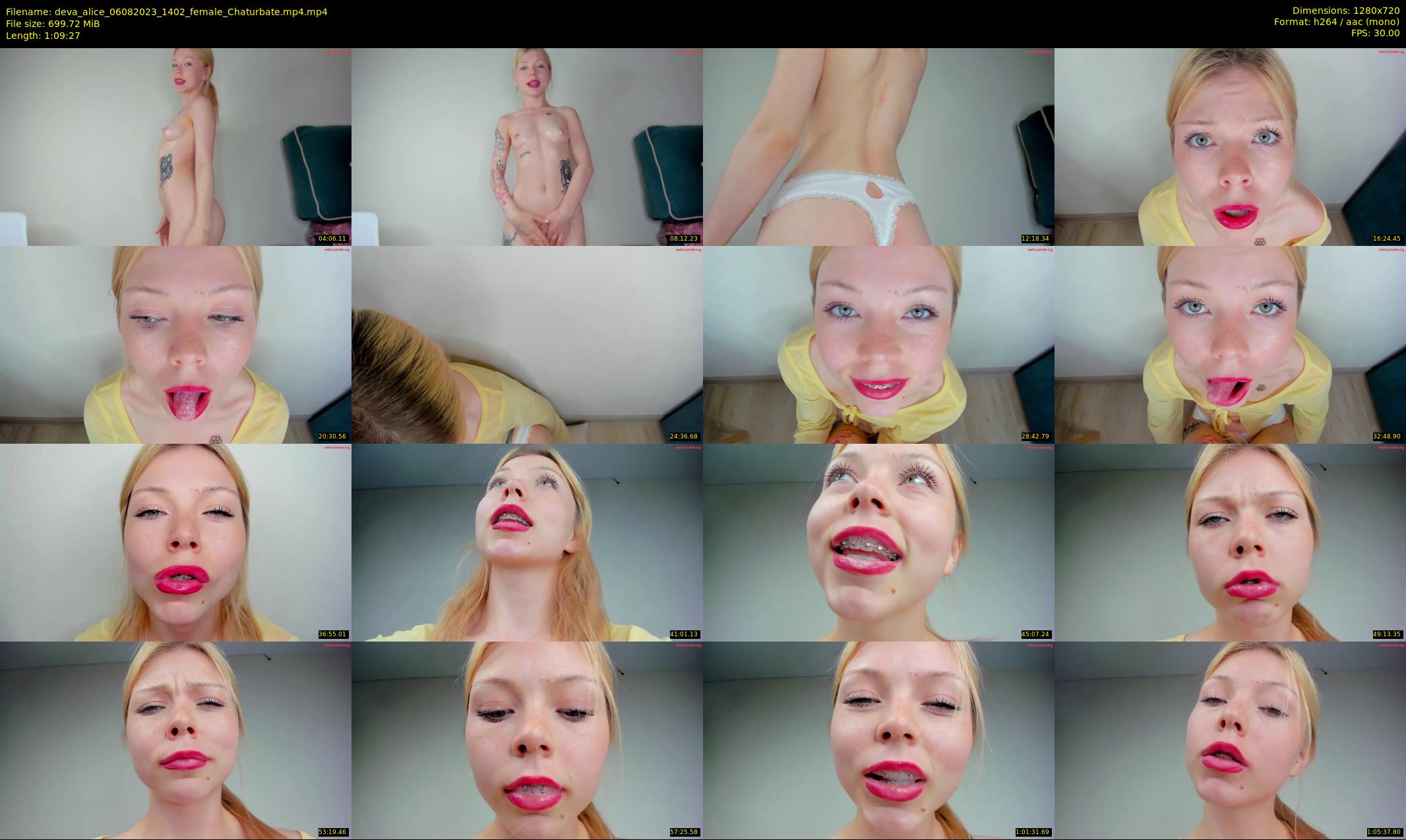 deva_alice — 70 minute Chaturbate female cam show recording, 720p, Aug 6, 2023