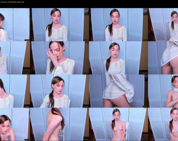 dollorrie — 36 minute Chaturbate couple cam show recording, 720p, Aug 6, 2023