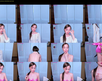 dollorrie — 39 minute Chaturbate couple cam show recording, 720p, Aug 6, 2023