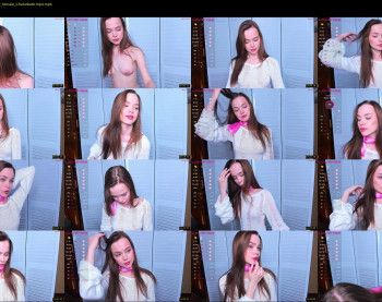 dollorrie — 18 minute Chaturbate couple cam show recording, 720p, Aug 6, 2023