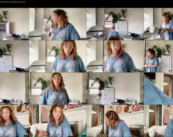 dreamyriri — 20 minute Chaturbate female cam show recording, 720p, Aug 6, 2023