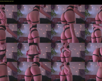 elena_li — 10 minute Chaturbate female cam show recording, 720p, Aug 6, 2023