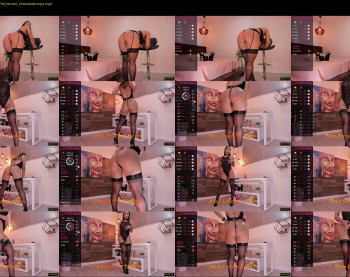 ella_pridee — 50 minute Chaturbate female cam show recording, 720p, Aug 6, 2023