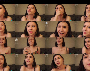 enncandy — 3 minute Chaturbate female cam show recording, 720p, Aug 7, 2023