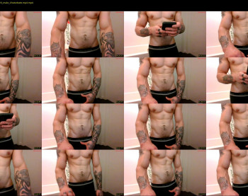 evancage — 4 minute Chaturbate male cam show recording, 480p, Aug 7, 2023