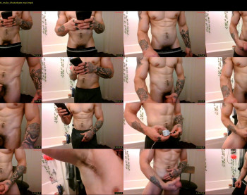 evancage — 109 minute Chaturbate male cam show recording, 480p, Aug 7, 2023