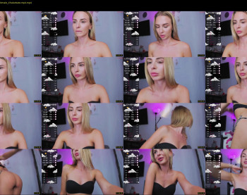 f1oraa — 10 minute Chaturbate female cam show recording, 720p, Aug 6, 2023