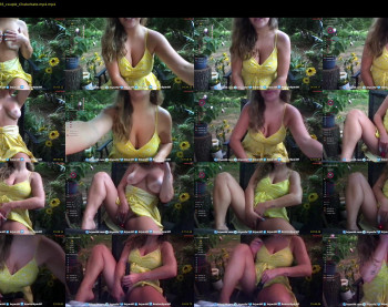 funcamkw — 30 minute Chaturbate female cam show recording, 720p, Aug 7, 2023