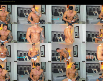 garret_alvin_ — 102 minute Chaturbate male cam show recording, 720p, Aug 6, 2023