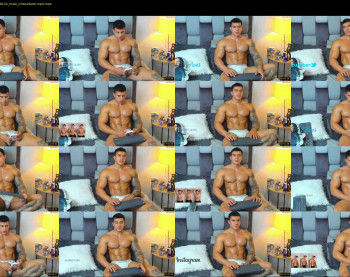 garret_alvin_ — 51 minute Chaturbate male cam show recording, 720p, Aug 7, 2023