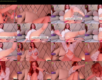 haileybaileybb — 120 minute Chaturbate female cam show recording, 720p, Aug 7, 2023