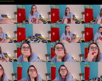 hell_l0ve — 44 minute Chaturbate female cam show recording, 720p, Aug 6, 2023