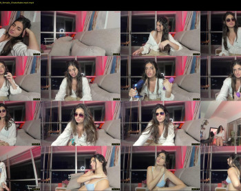 hollyshit_ — 120 minute Chaturbate female cam show recording, 720p, Aug 6, 2023