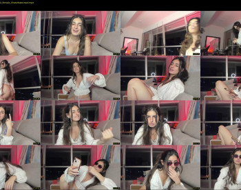 hollyshit_ — 63 minute Chaturbate female cam show recording, 720p, Aug 6, 2023