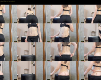 hotel77777 — 23 minute Chaturbate female cam show recording, 720p, Aug 6, 2023